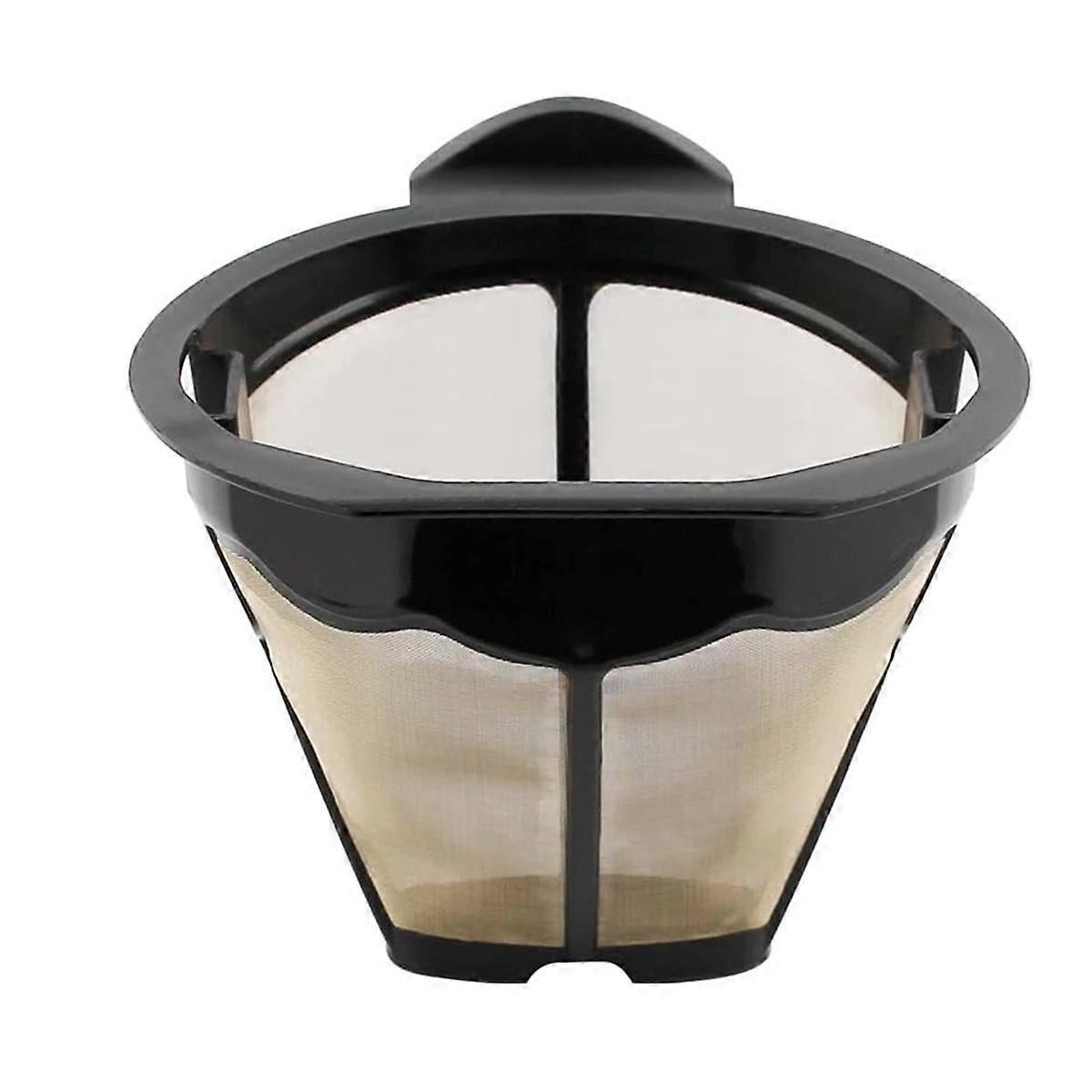 Reusable Coffee Filter Basket Compatible with Coffee Makers V1263-JX-5708
