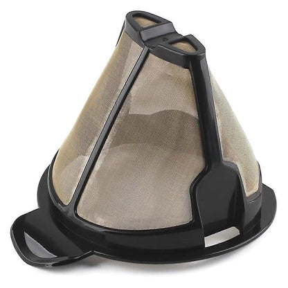 Reusable Coffee Filter Basket Compatible with Coffee Makers V1263-JX-5708