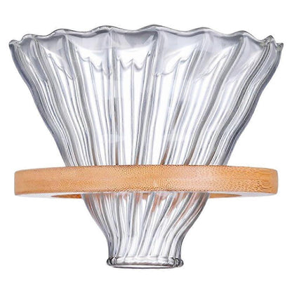 Coffee Pot Funnel Replacement Part for Brewing Coffee Makers V1263-JX-5710