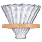 Coffee Pot Funnel Replacement Part for Brewing Coffee Makers V1263-JX-5710