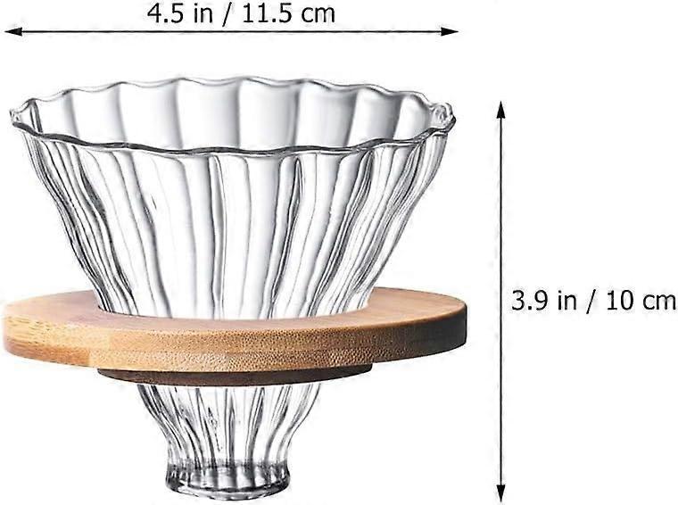 Coffee Pot Funnel Replacement Part for Brewing Coffee Makers V1263-JX-5710