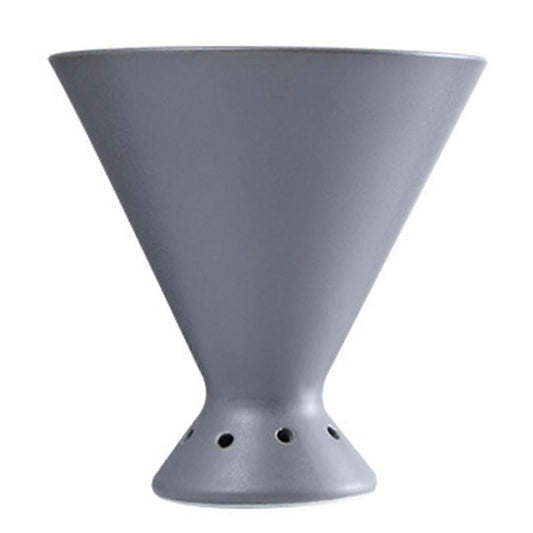 650ml Ceramic Pour Over Coffee Maker Household Drip Filter Pot Set V1263-JX-5712