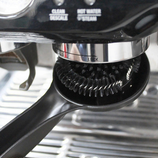 Efficient Coffee Cleaning Brush Coffee Grinder Brush Accessory Tool V1263-JX-5713