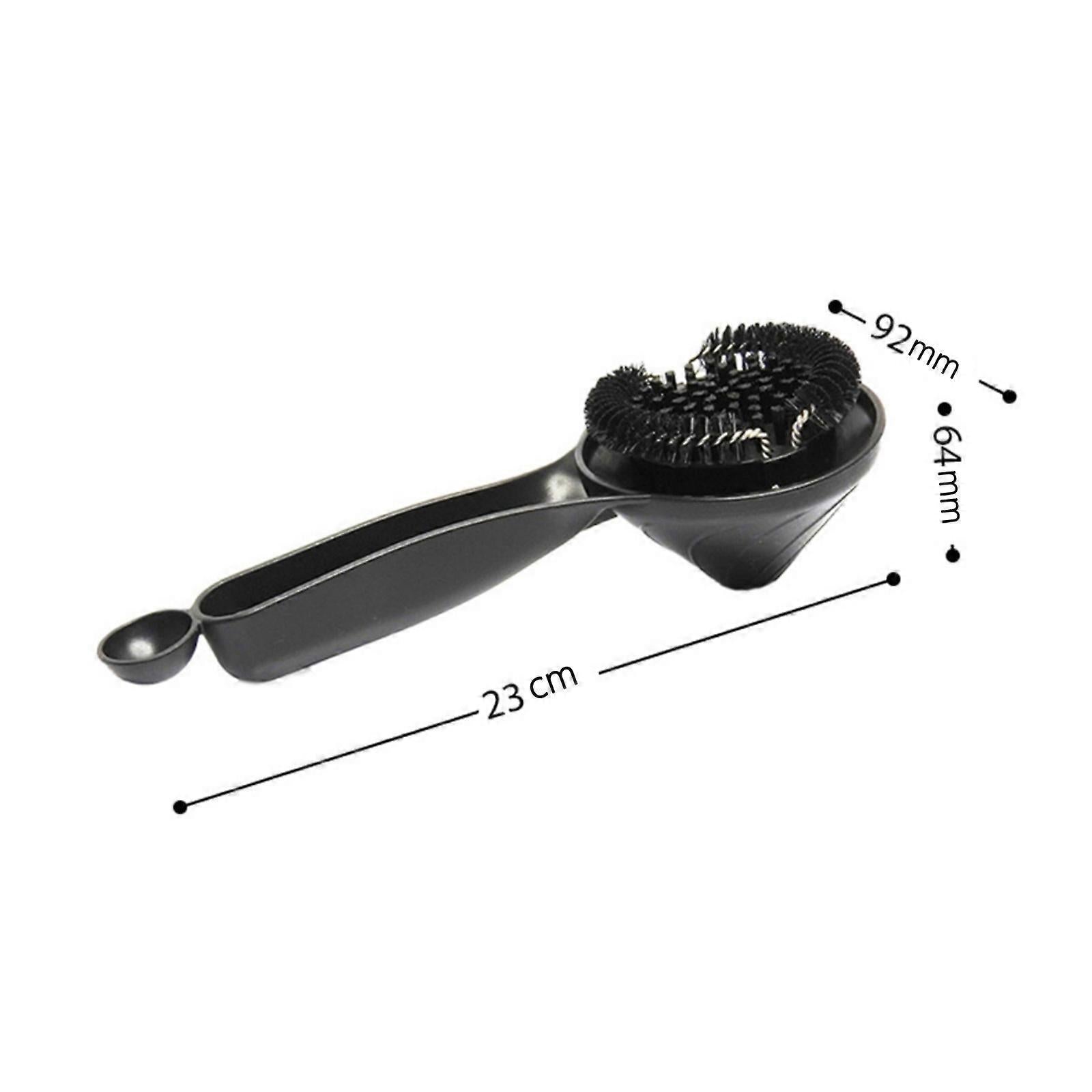 Efficient Coffee Cleaning Brush Coffee Grinder Brush Accessory Tool V1263-JX-5713