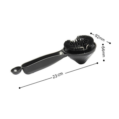 Efficient Coffee Cleaning Brush Coffee Grinder Brush Accessory Tool V1263-JX-5713