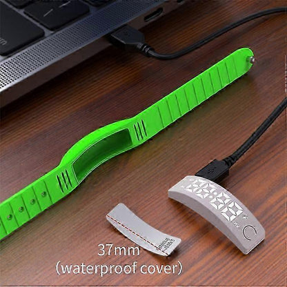 W5SV Smart Bracelet with Vibration Alarm Sleep Tracker Digital Display Fitness Watch V1263-JX-5727
