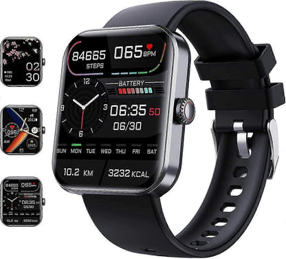 F57L Smartwatch with Activity Tracking, Sleep Records & Call Alerts V1263-JX-5732