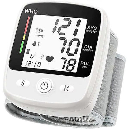 Automatic Wrist Device with Digital Display for Daily Tracking V1263-JX-5743