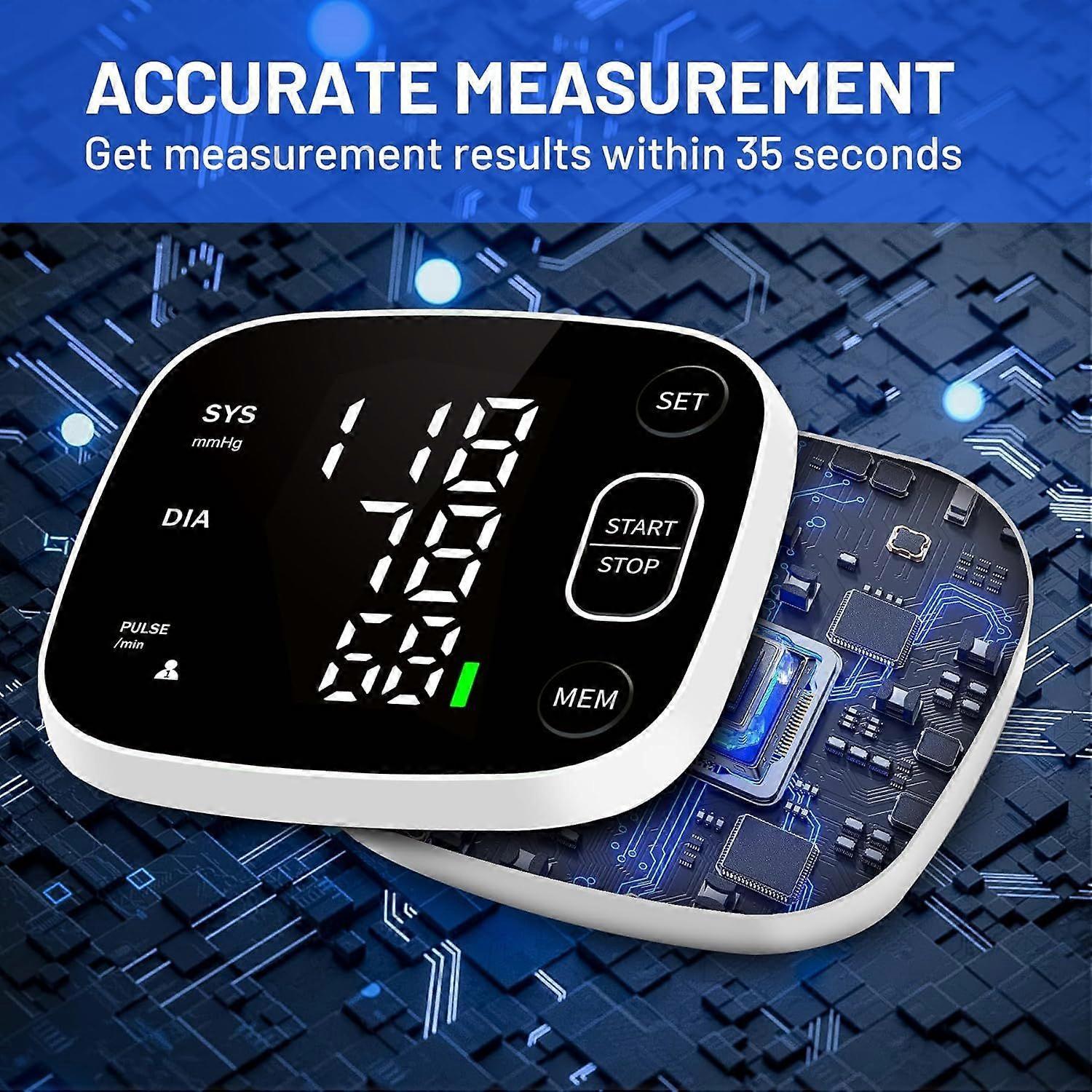 Rechargeable Digital Device for Home Use with Clear Display V1263-JX-5744