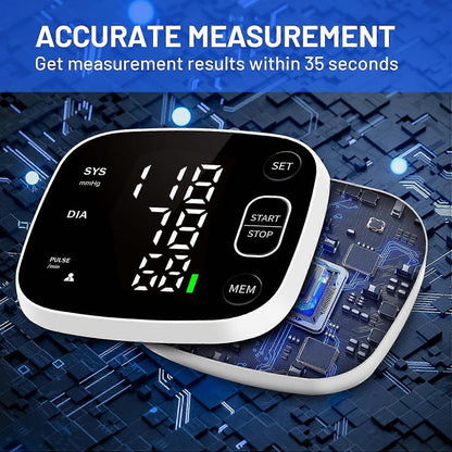 Rechargeable Digital Device for Home Use with Clear Display V1263-JX-5744