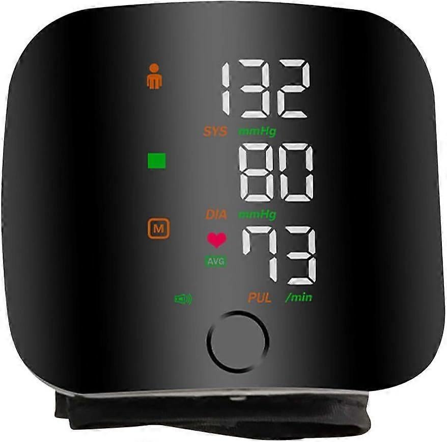 Latest Model Wrist Digital Device Compact Automatic Design V1263-JX-5748