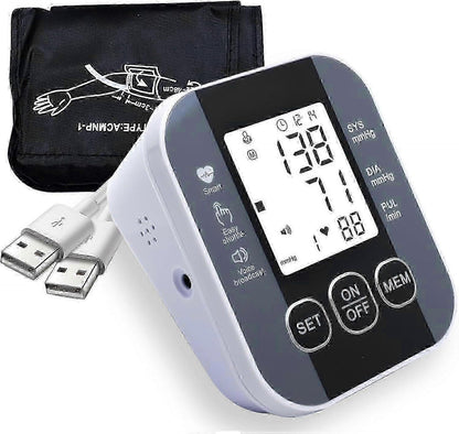 Upper Arm Digital Device with Large Cuff for Home Use V1263-JX-5750