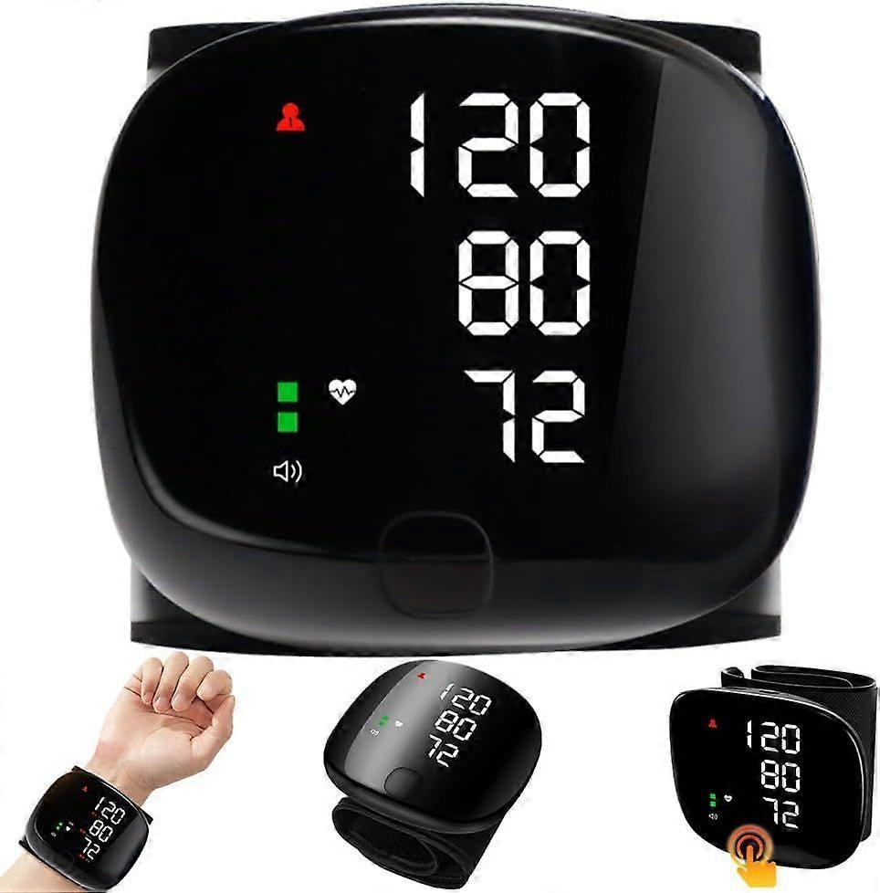 Wrist & Arm Wearable Device with LED Touch Screen V1263-JX-5752