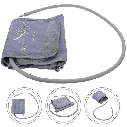 Replacement Large Arm Cuff for Compatible Monitoring Devices V1263-JX-5756