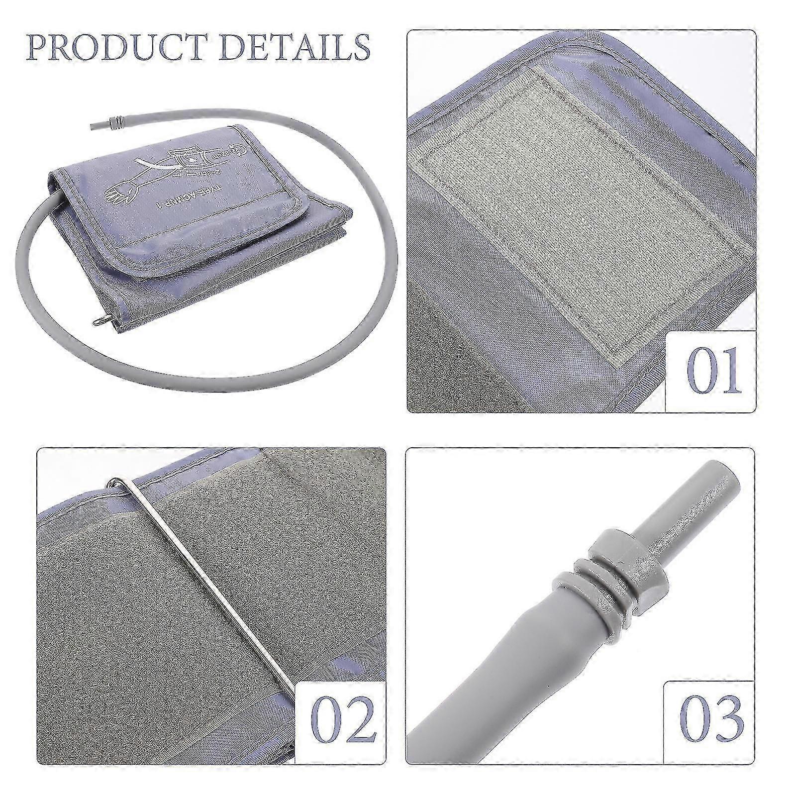 Replacement Large Arm Cuff for Compatible Monitoring Devices V1263-JX-5756