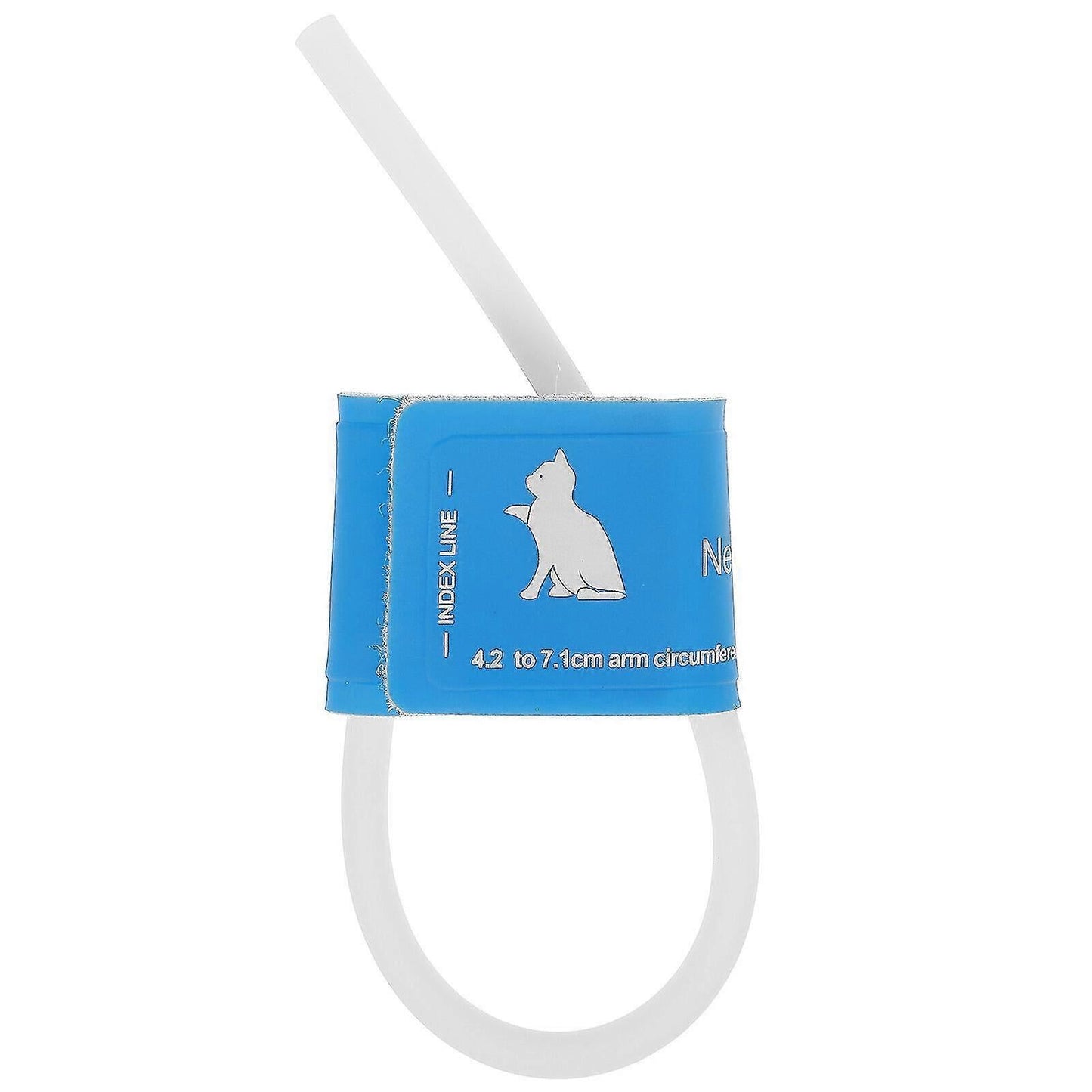 Veterinary Use Monitoring Device with Universal Cuff for Pets V1263-JX-5758