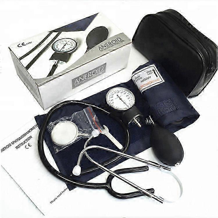 Manual Desktop Monitoring Device Mercury-Free Classic Design V1263-JX-5761