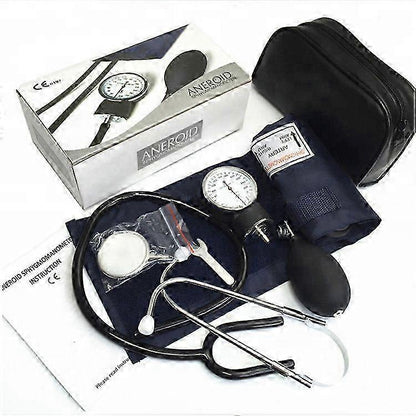 Manual Desktop Monitoring Device Mercury-Free Classic Design V1263-JX-5761