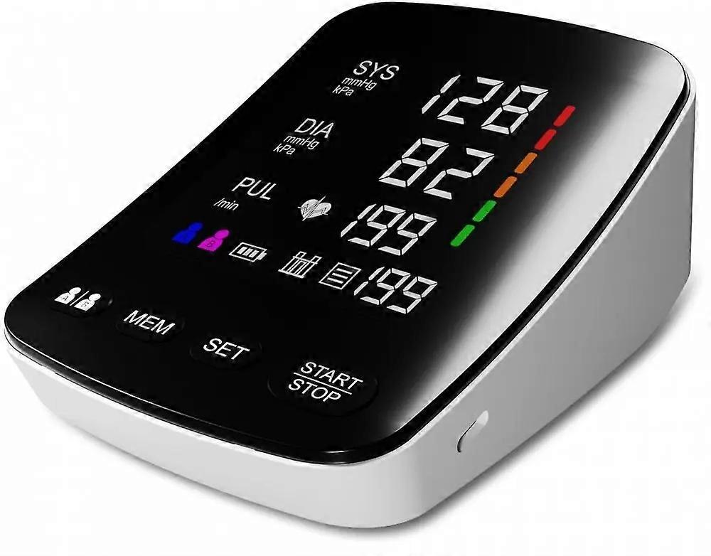 Tesla Smart Digital Wellness Tracking Device V1263-JX-5764