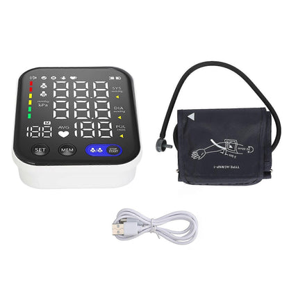 Intelligent Upper Arm Device with English Voice Prompt V1263-JX-5766