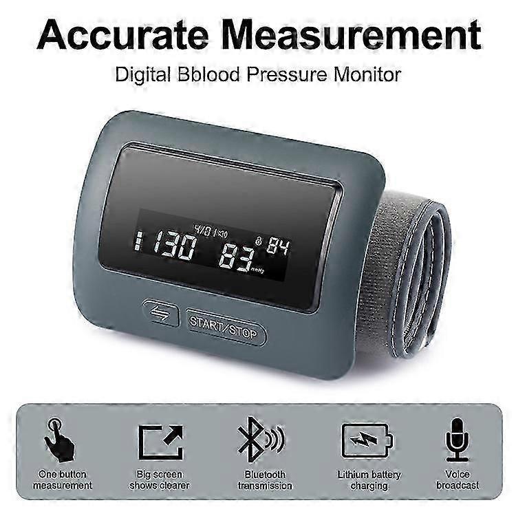 Upper Arm Electronic Device with Large Screen Intelligent Design V1263-JX-5769