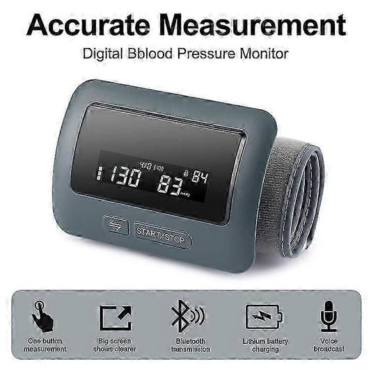 Upper Arm Electronic Device with Large Screen Intelligent Design V1263-JX-5769