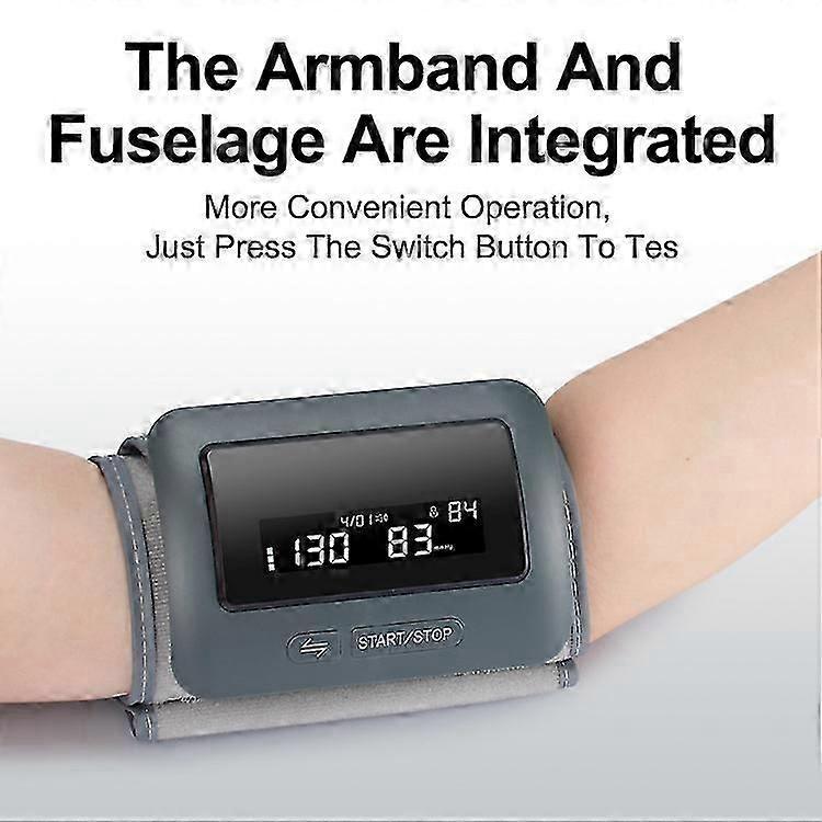Upper Arm Electronic Device with Large Screen Intelligent Design V1263-JX-5769