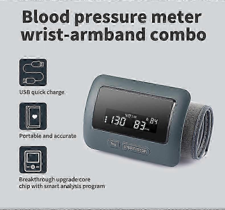 Upper Arm Electronic Device with Large Screen Intelligent Design V1263-JX-5769