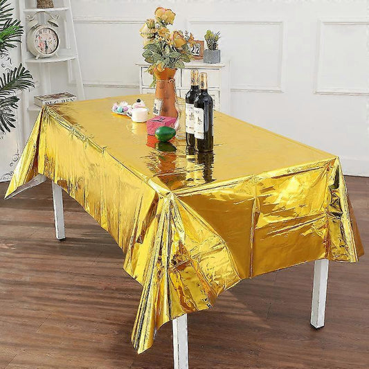 Party tablecloth waterproof tablecloth party supplies decorative tablecloth waterproof and oil-proof V1263-JX-5770