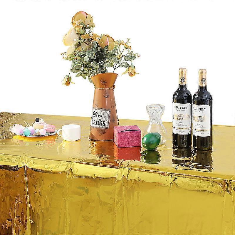 Party tablecloth waterproof tablecloth party supplies decorative tablecloth waterproof and oil-proof V1263-JX-5770