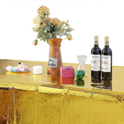 Party tablecloth waterproof tablecloth party supplies decorative tablecloth waterproof and oil-proof V1263-JX-5770