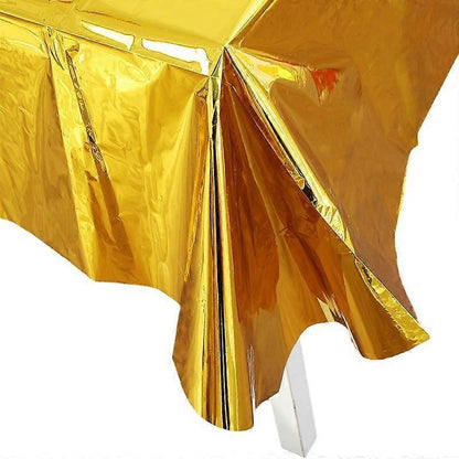Party tablecloth waterproof tablecloth party supplies decorative tablecloth waterproof and oil-proof V1263-JX-5770
