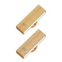 Battery Operated Wall Sconces Set of 2, Wireless LED Lights for Bedroom V1263-JX-5774