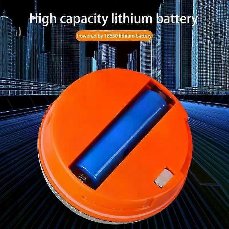 V16 DGT Approved Rechargeable Emergency Beacon, LED Flash Warning Light V1263-JX-5797