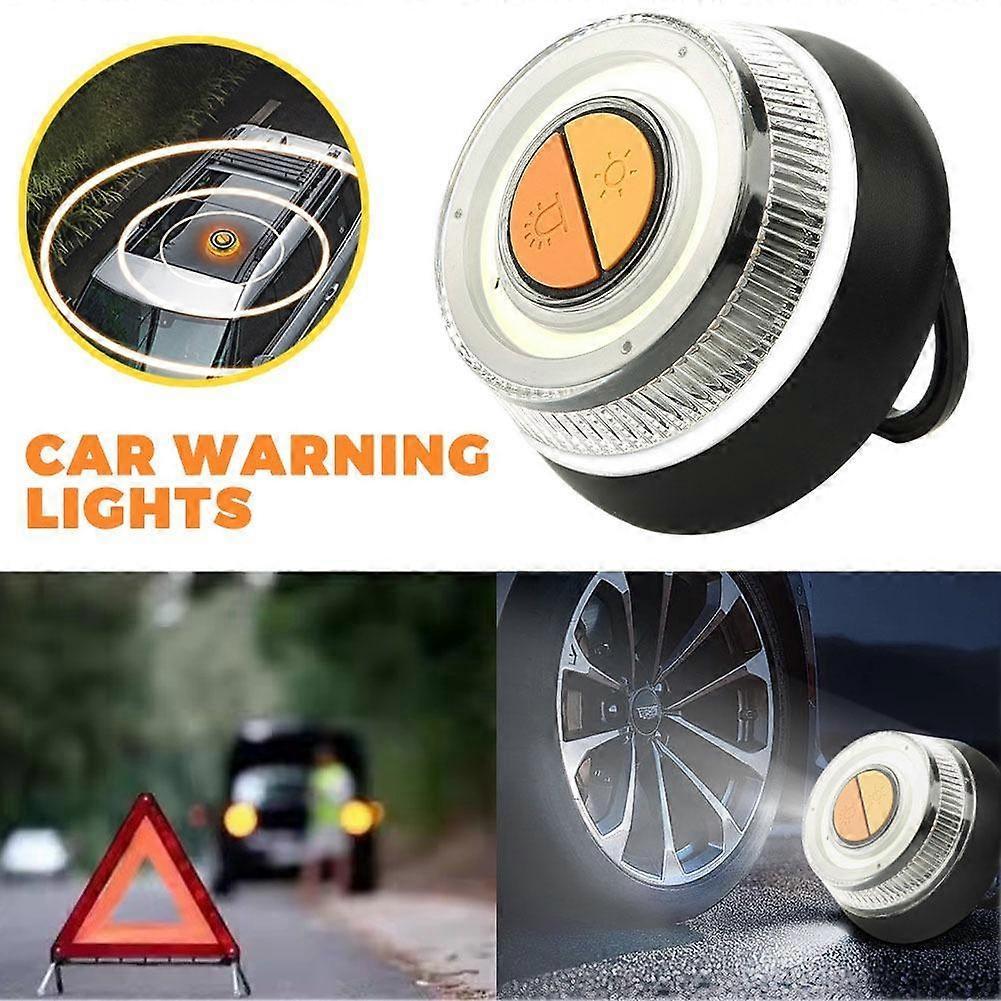 DGT Approved V16 LED Emergency Beacon 4W, 360 Degree Visible 1KM Warning Light V1263-JX-5799