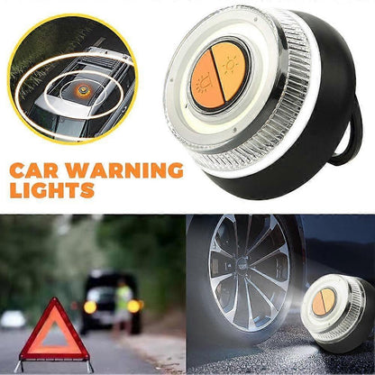 DGT Approved V16 LED Emergency Beacon 4W, 360 Degree Visible 1KM Warning Light V1263-JX-5799