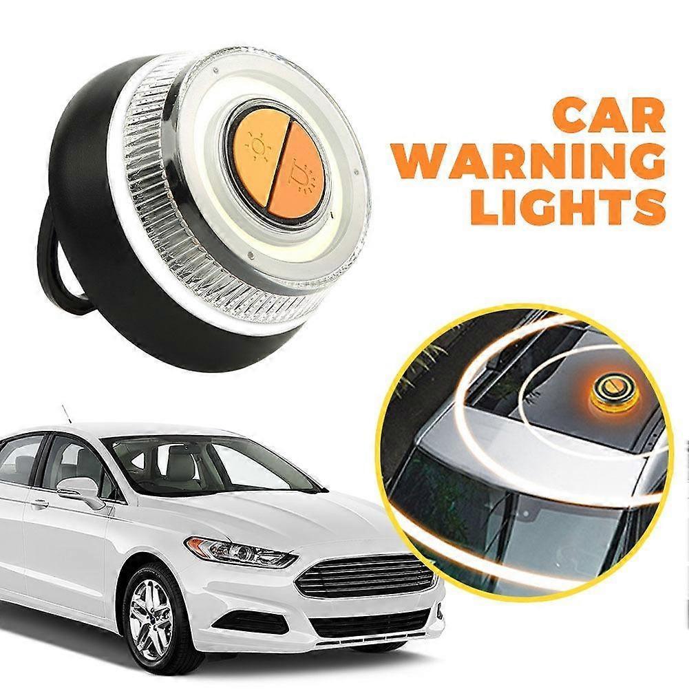 DGT Approved V16 LED Emergency Beacon 4W, 360 Degree Visible 1KM Warning Light V1263-JX-5799