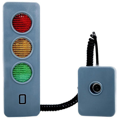 Garage Smart Parking Device LED Traffic Light, Anti-Collision Parking Warning Alarm V1263-JX-5807