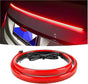 LED Brake Light Strip 35 Inch, Red 144 LEDs DC12V Rear Warning Light Bar V1263-JX-5812