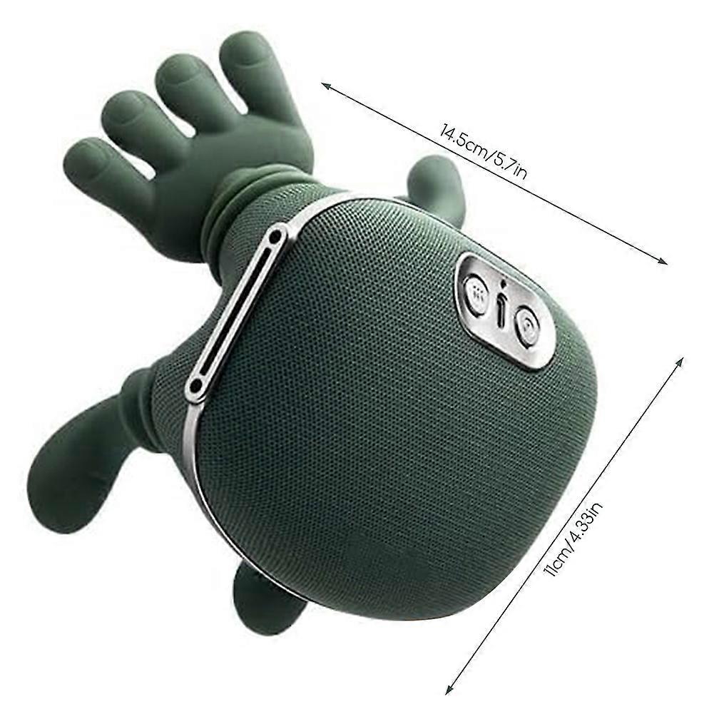 Shoulder & Neck Massager with Heat Therapy, Muscle Relief for Office Breaks V1263-JX-5818