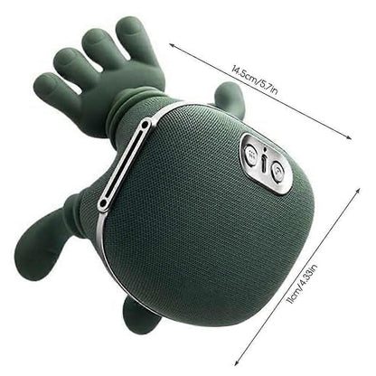 Shoulder & Neck Massager with Heat Therapy, Muscle Relief for Office Breaks V1263-JX-5818