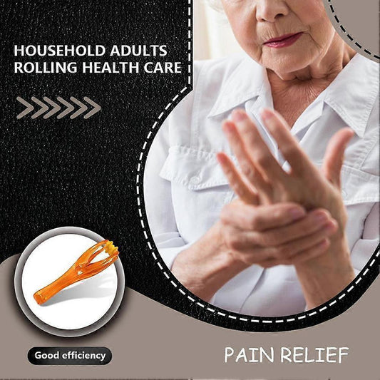 Hand Massager with Thumb Massage Function, Relaxation Gift Item V1263-JX-5819