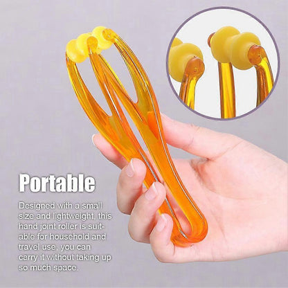 Hand Massager with Thumb Massage Function, Relaxation Gift Item V1263-JX-5819