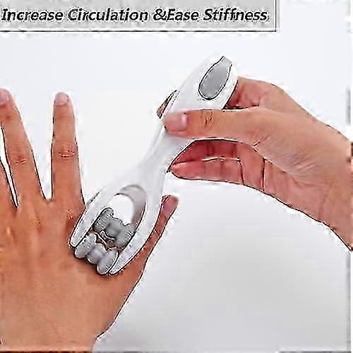 Finger & Hand Massager Tool for Arthritis Pain Relief V1263-JX-5822