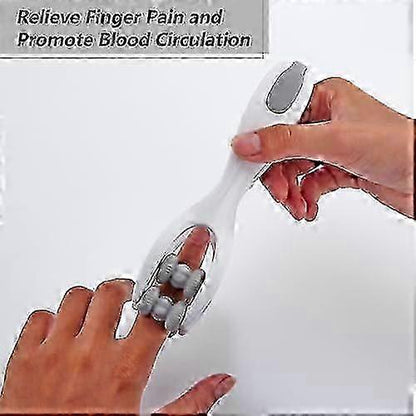 Finger & Hand Massager Tool for Arthritis Pain Relief V1263-JX-5822