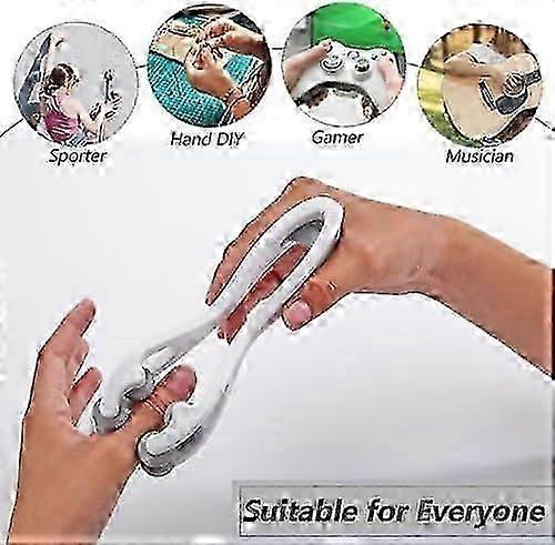 Finger & Hand Massager Tool for Arthritis Pain Relief V1263-JX-5822