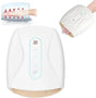 Intelligent Cordless Hand Massager with Heat & Compression for Home Use V1263-JX-5823