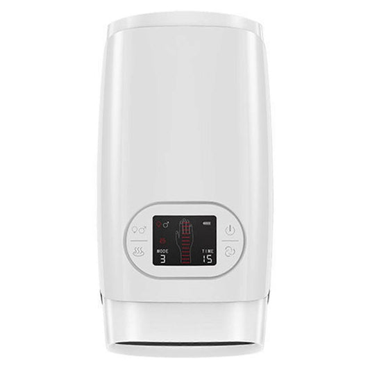 Wireless Rechargeable Hand Massager with Heat Compression V1263-JX-5826