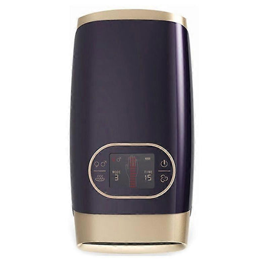 Electric Hand Massager with Heat & Compression Pressure Point Massage V1263-JX-5829