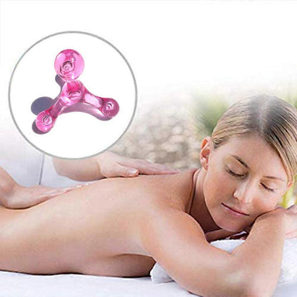 Hand Massager for Gentle Pressure Point Massage V1263-JX-5837